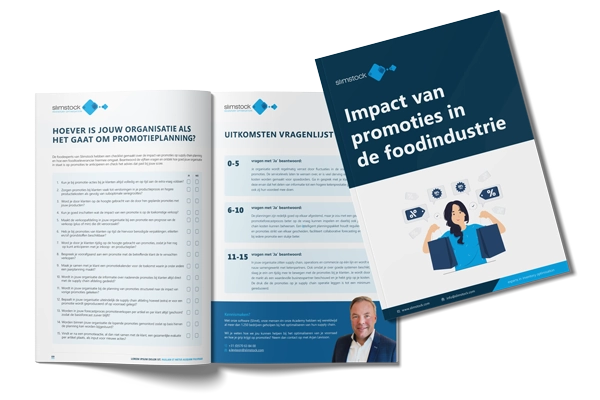 Whitepaper Impact promoties foodindustrie
