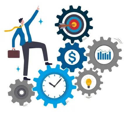 Inventory Turnover Gears