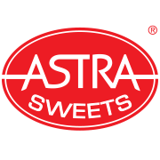 Astra sweets logo