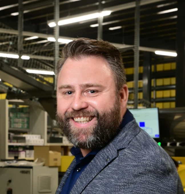 Willem Schilders van Basiq Dental