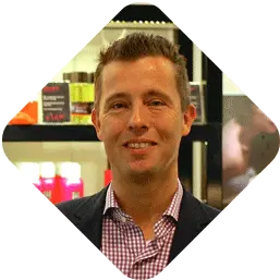 Mark Hoppenbrouwers Directeur Supply Chain | Rituals