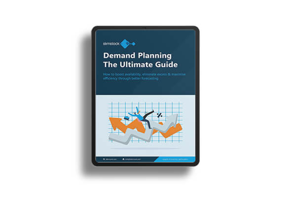 Demand Planning Ebook Featured Image
