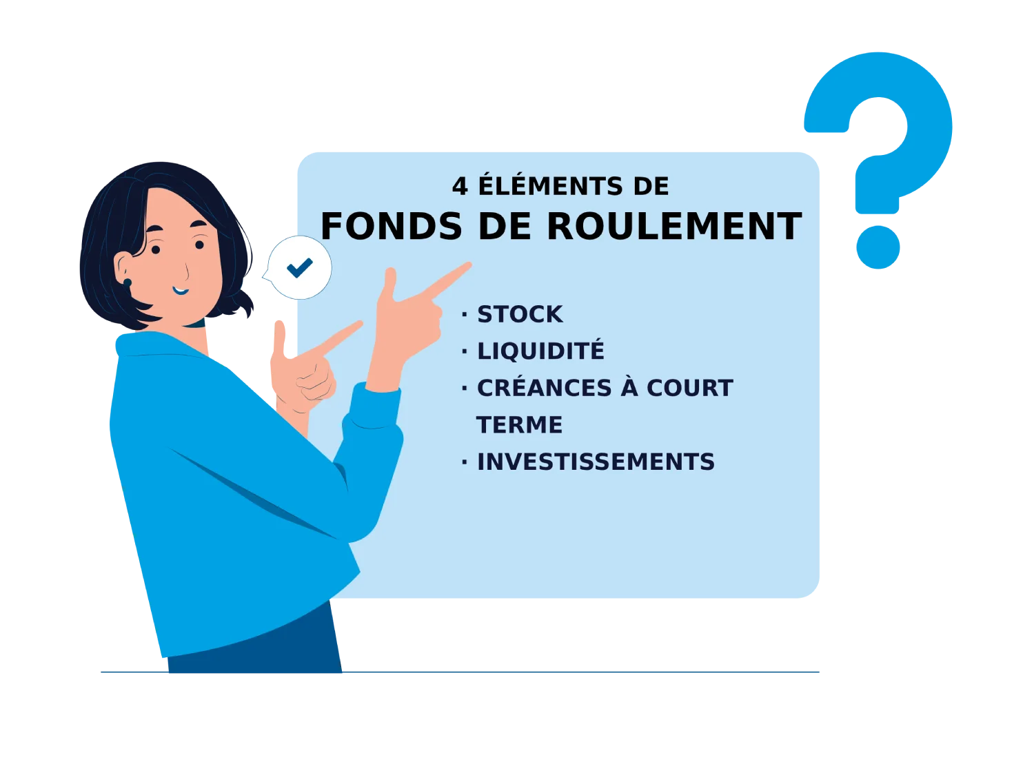 Elements De Fonds De Roulement