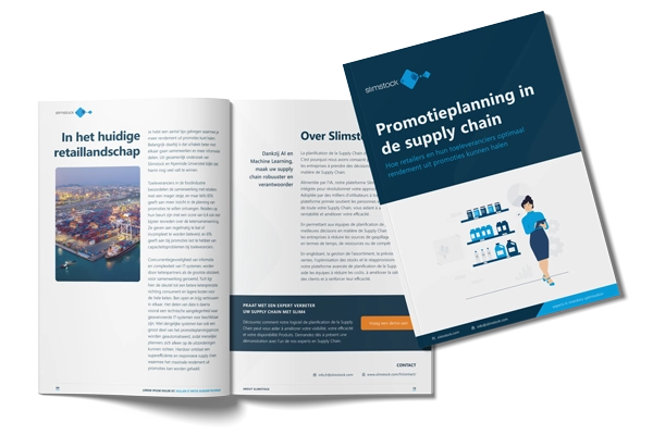 Whitepaper Promotieplanning in de supply chain