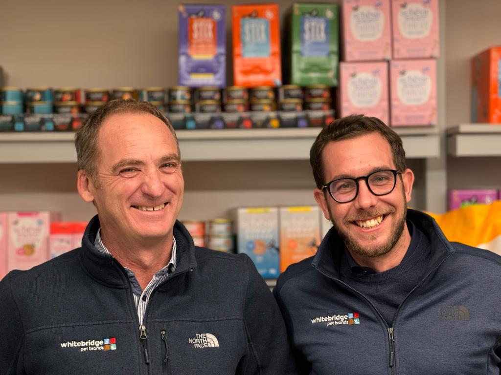 Whitebridge Pet Brands Pursues Growth Ambitions Case study