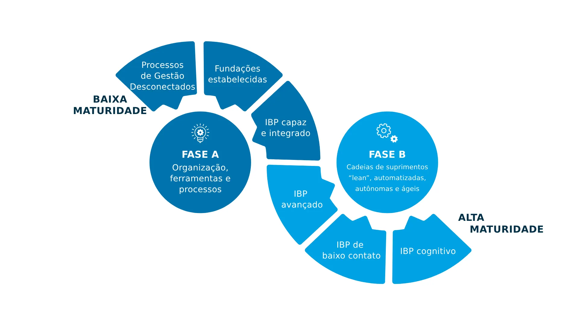 Processo De Integrated Business Planning (IBP) Processo De Integrated Business Planning