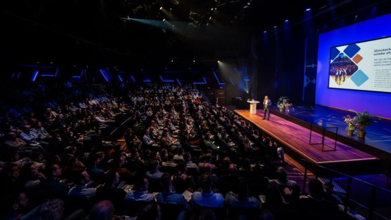 Slimstock Klantendag zaal 2024