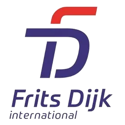 Frits Dijk International logo compact