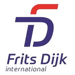 Frits Dijk International Logo Compact