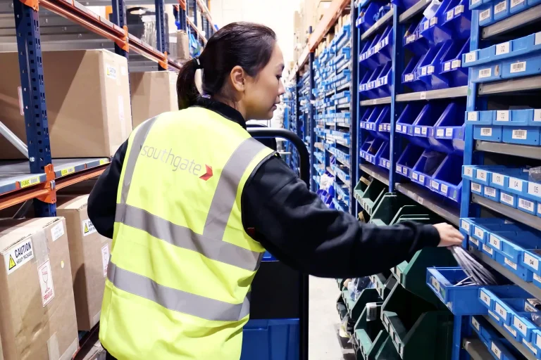 Southgate Warehouse Replenishent