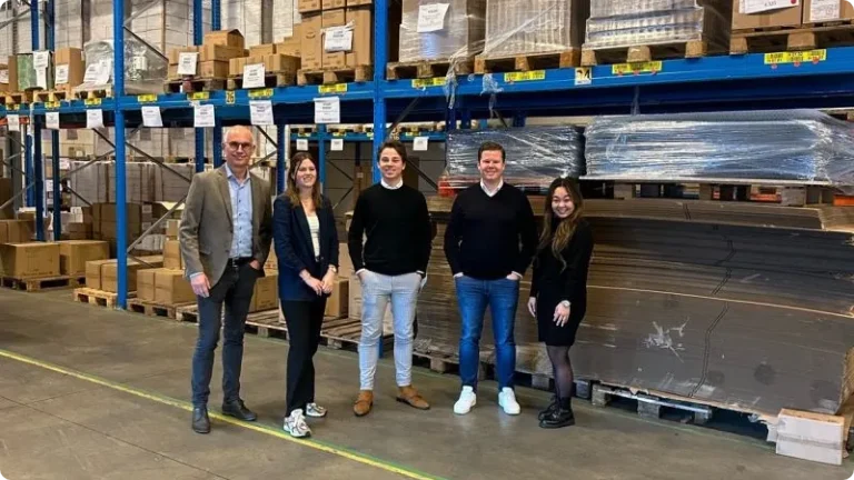 Van Der Logt Group En Slimstock