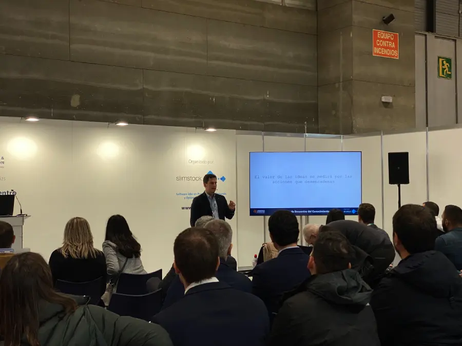 Ponencia Logistics