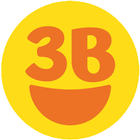 tienda 3b logo