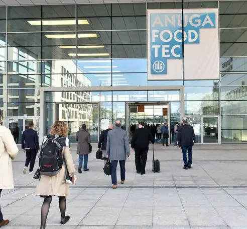 Wir Sind Erstmalig Auf Der Anuga Foodtec 2024 – ULZZCY