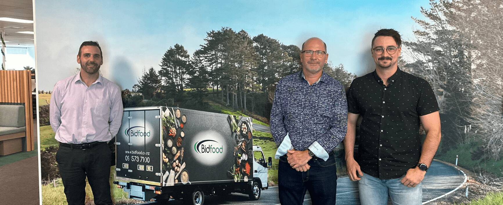 Bidfood NZ revolutionises its supply chain with Slim4