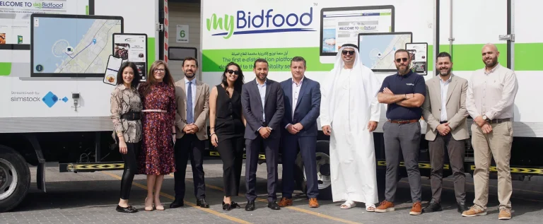 Bidfood Mea Team