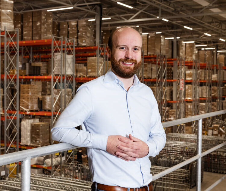 Max Monse Supply Chain Analist Bij Moonen Packaging