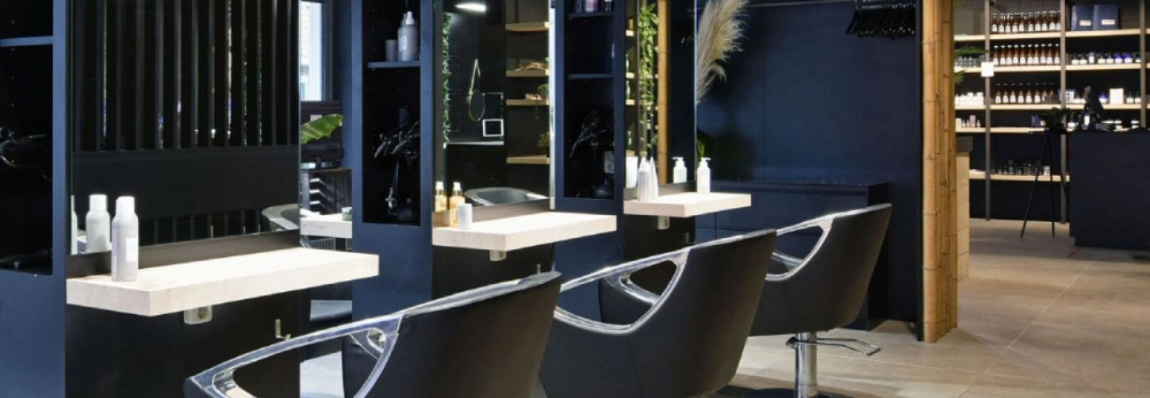 Keune Haircosmetics Salon