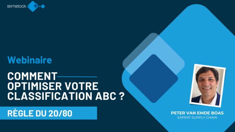 ABC classification webinar - regle 80 20