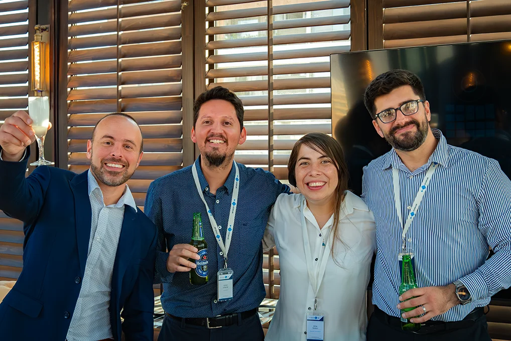 Slimstock Key User Day 2024 Exponentes