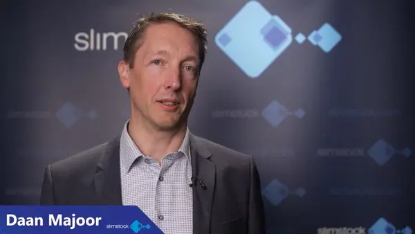 slimstock machine learning expert daan majoor