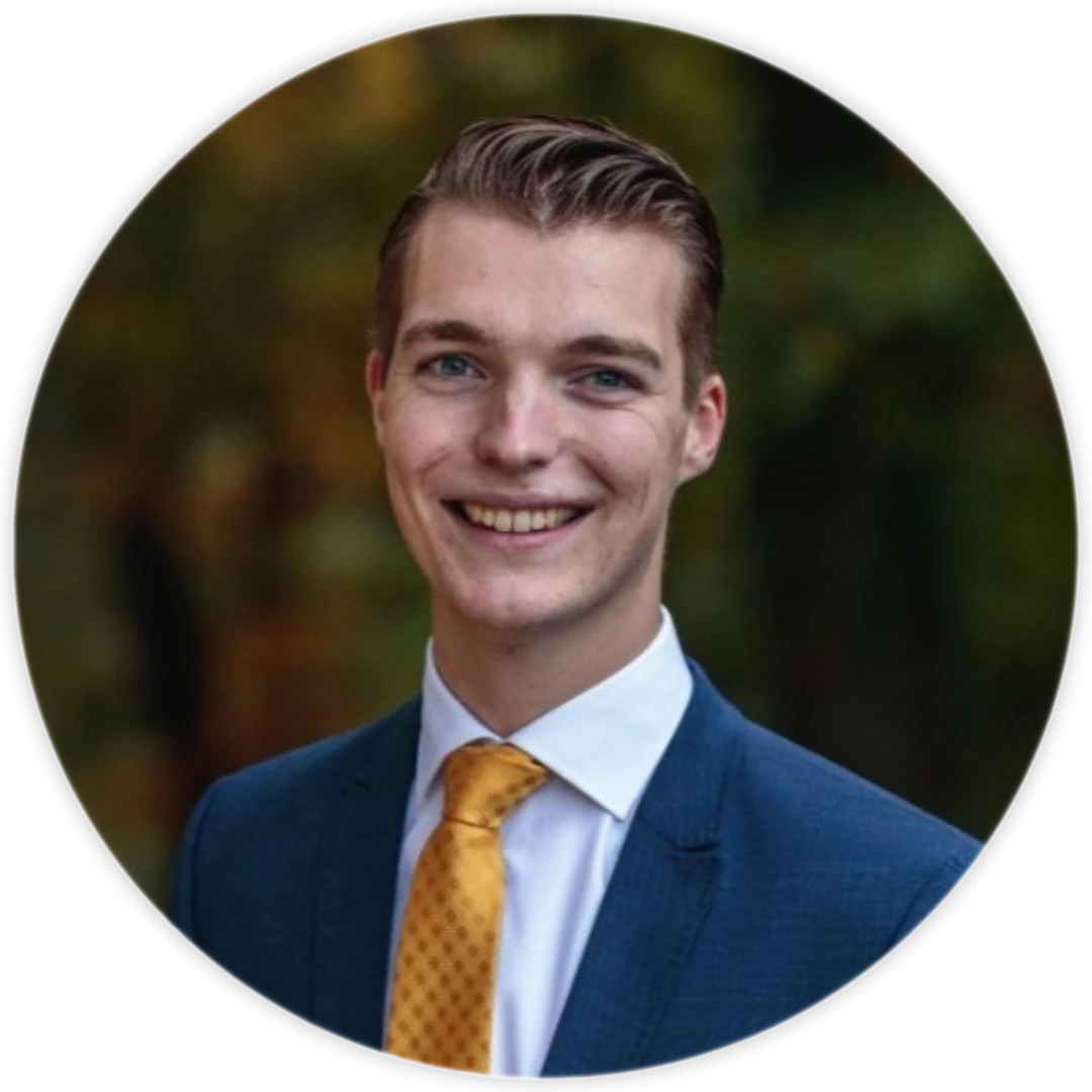 Frank van Mourik, Young Professional, Slimstock