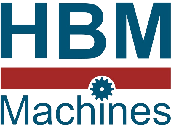 HBM Machines Logo