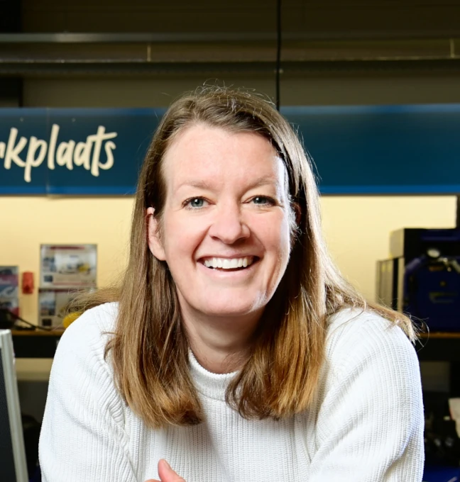 Johanneke de Moor