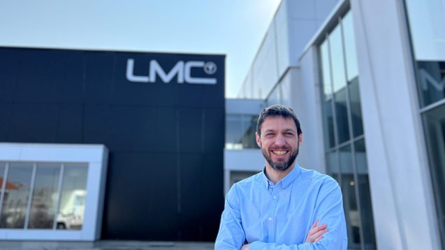 LMC optimise sa Supply Chain