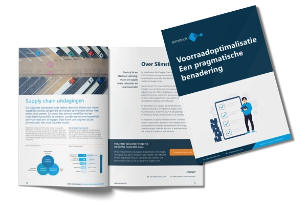 Whitepaper Voorraadoptimalisatie benadering