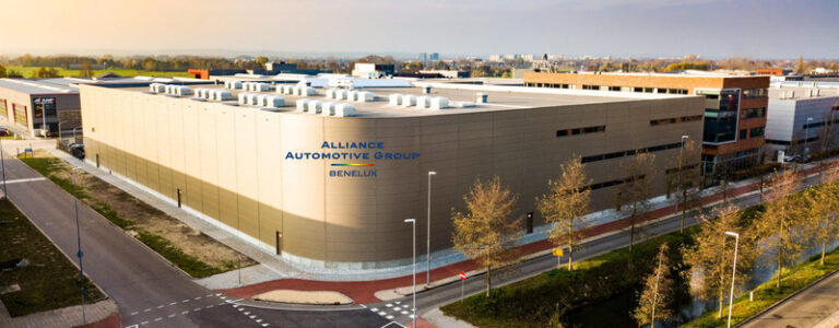 Alliance Automotive Group Benelux Partspoint Grp