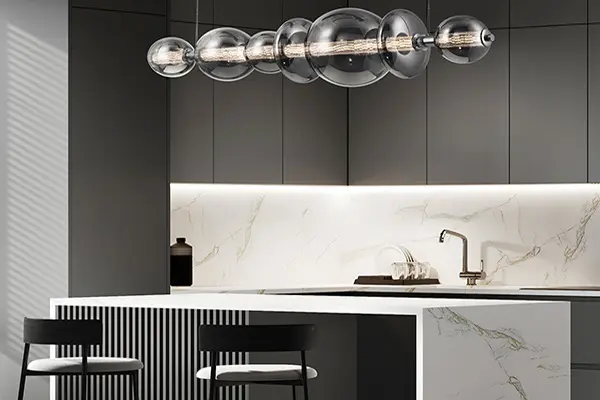 lighting kitchen