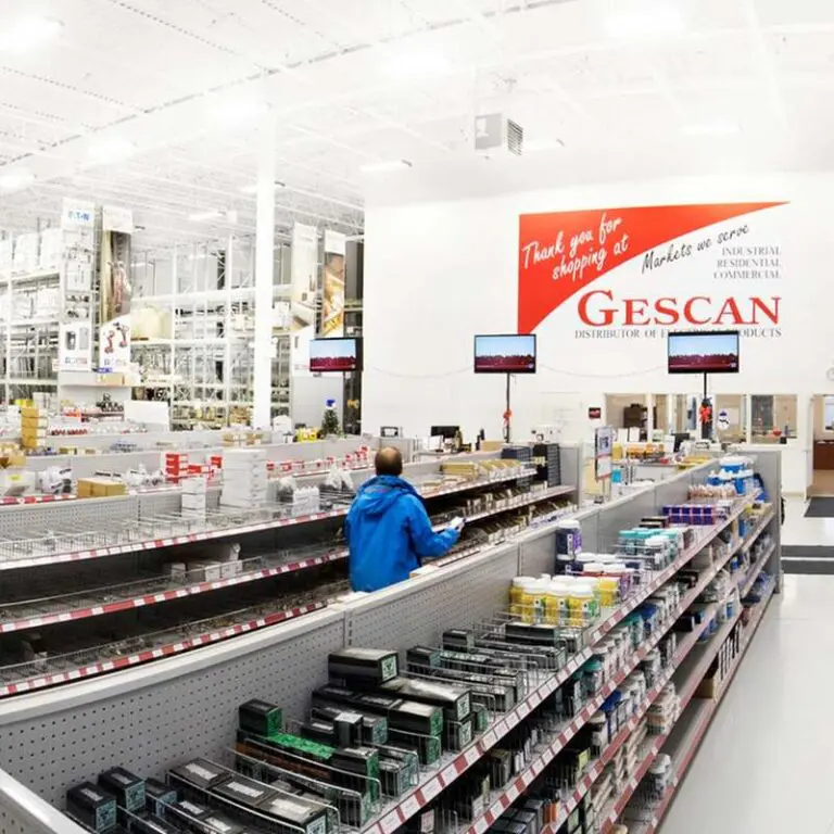 Gescan Sonepar Canada