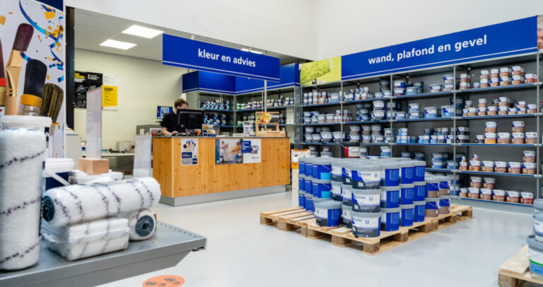 Colours & Coatings winkel