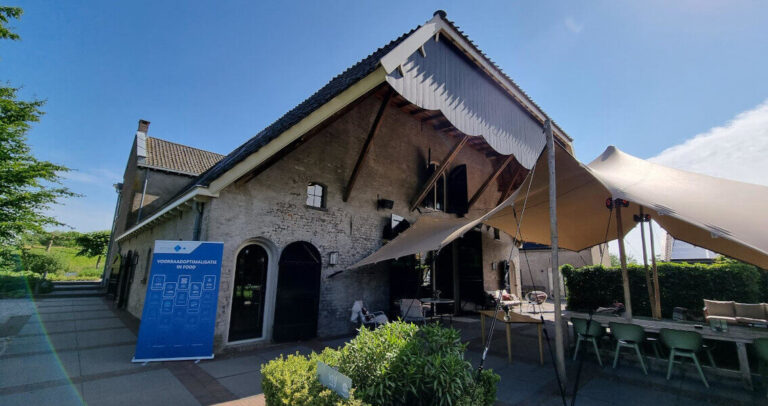 Slimstock Food Klantendag locatie