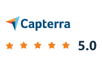 Capterra rating