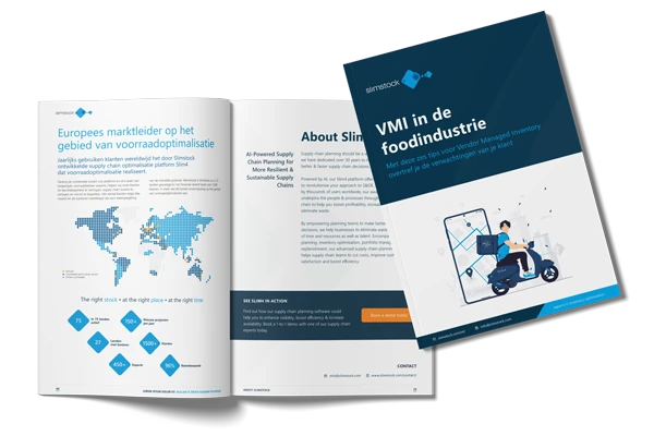 Whitepaper VMI in de Foodindustrie