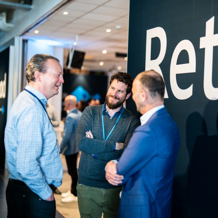 Slimstock Retail Dag event