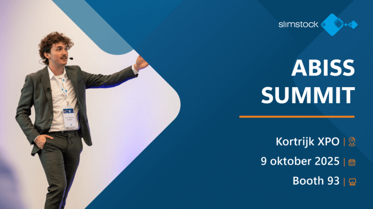 Slimstock aanwezig bij ABISS SUMMIT