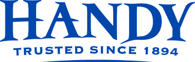 handy seafood logo