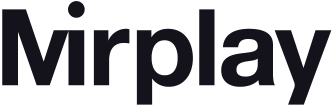 mirplay logo