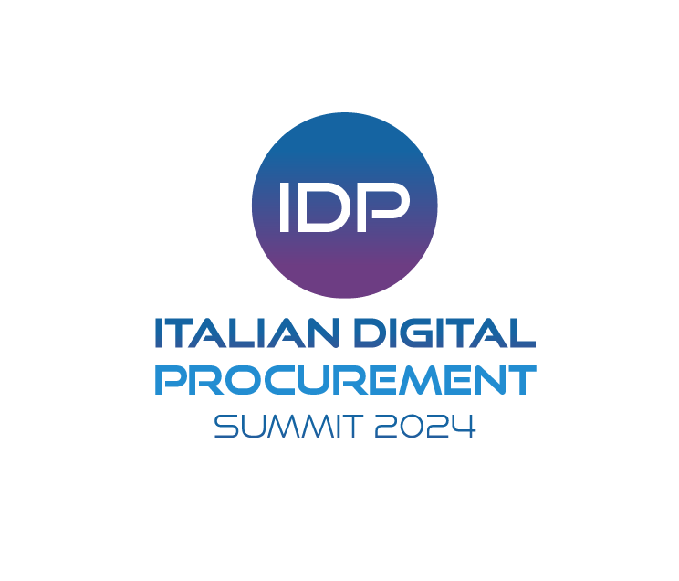 italian digital procurement logo