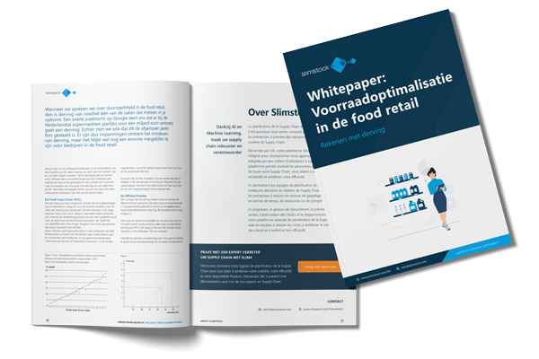 Whitepaper Voorraadoptimalisatie in food retail