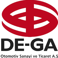 DE-GA Otomotiv logo