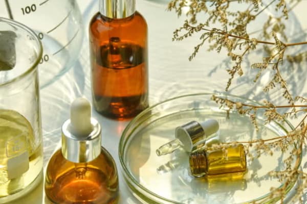 old cosmetics