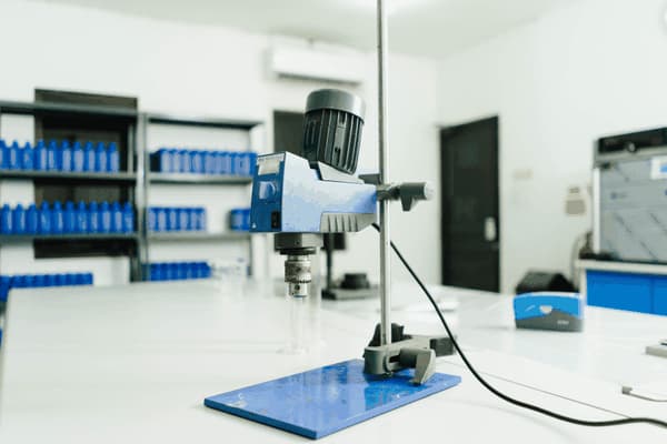 chemical lab