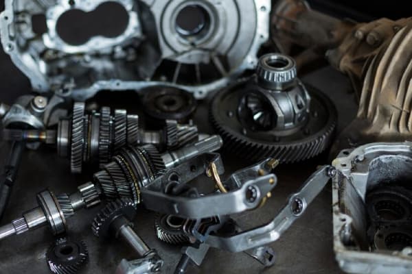 spare automotive parts
