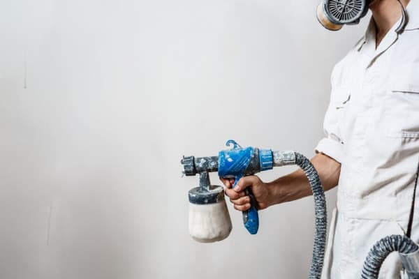 industrial painter