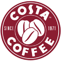 costa limited coffee logo