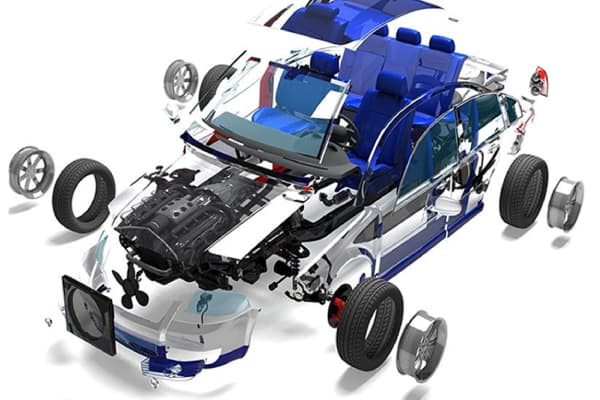 car parts
